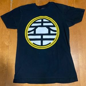 Dragon Ball Z - Men's small tshirt